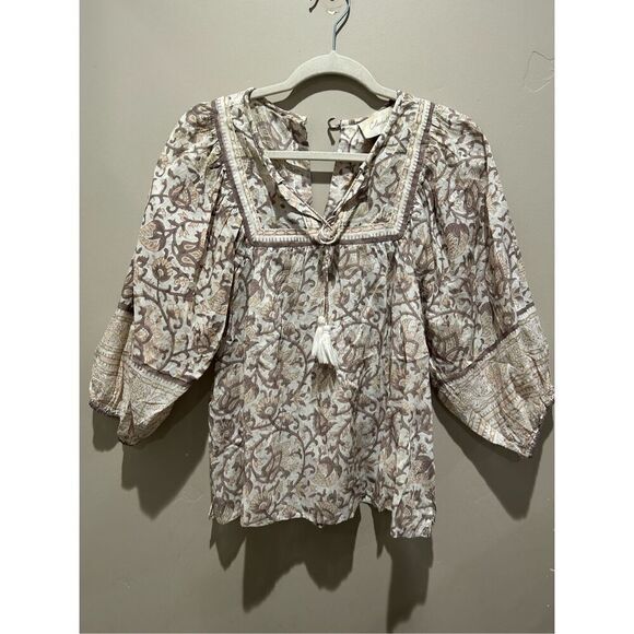 Cleobella blouse - Picture 1 of 11